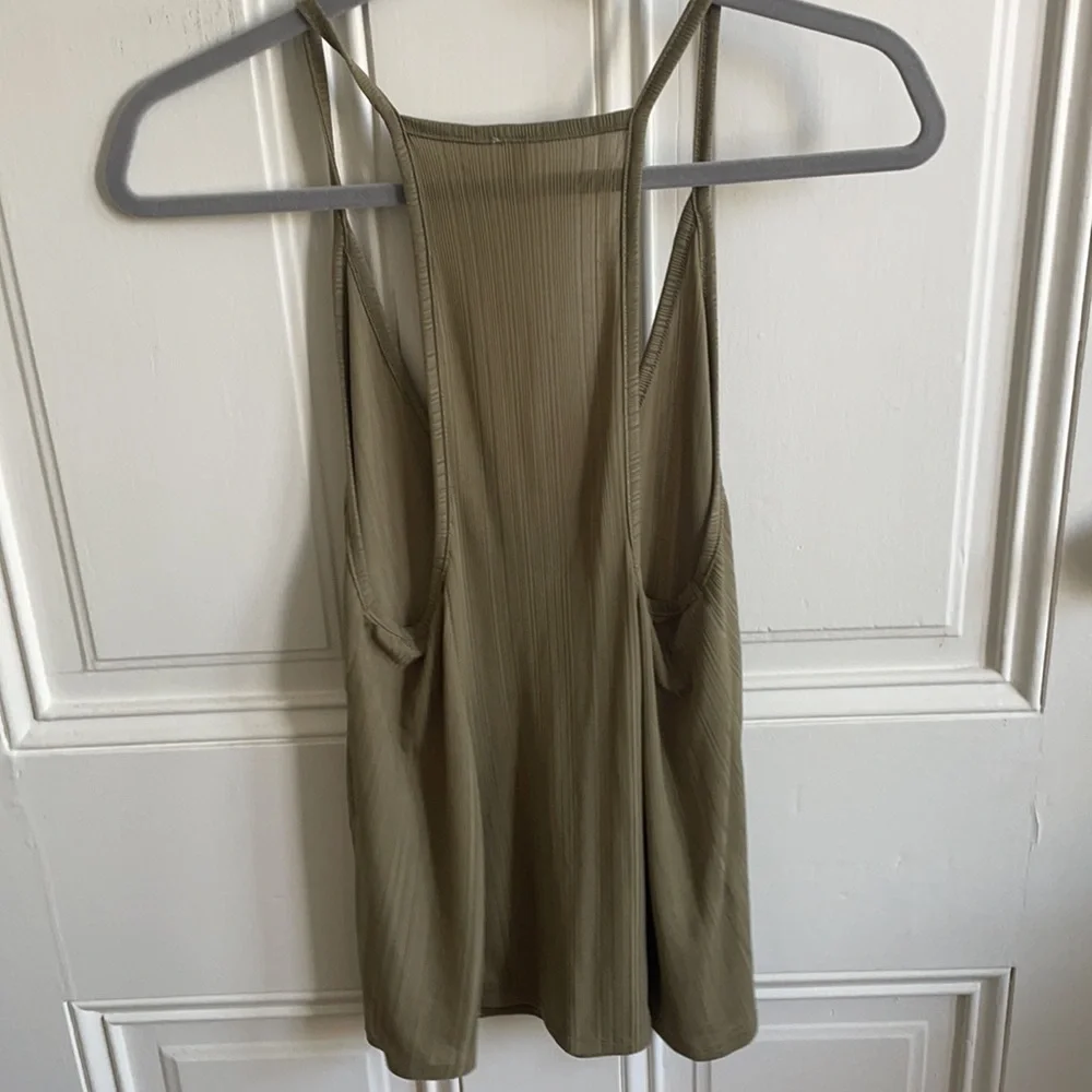 Free People Racerback Top - Picture 4 of 4